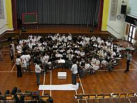 Joint Schools Music Camp Day 2