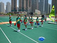 The 2nd Hong Kong Games Cheering Team Competition (18 Districts)
