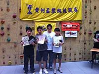 Yellow River Speed 2nd runner up(small)
