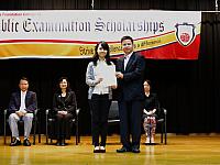 20121119 Scholarship Ceremony