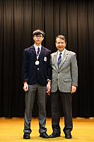 20121203 Prize-giving Ceremony