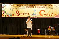 20140709 TaiChung Exchange Tour (國立中興大學附屬高級中學 Day 6 Singing Contest)