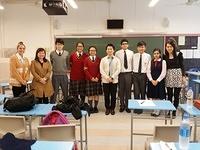 HKSS English Debating Competition (vs C&MA Sun Kei Sec. School)