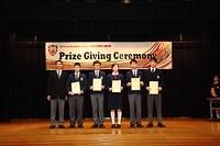 Prize-Giving Ceremony (Senior) (2016/12/01)