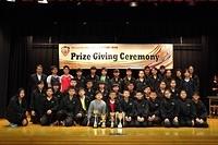 Prize-Giving Ceremony - P.E.(2016/11/30)