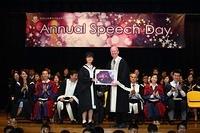 Speech Day 17/18