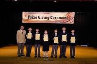 1MT Prize-Giving Ceremony (Senior Form)