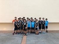 Boys C Grade Basketball Team
