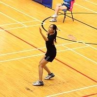 Girls A Grade Badminton (Semi-Final)