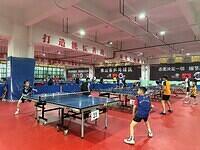 Foshan Table Tennis Training Tour 2023 佛山乒乓球交流團